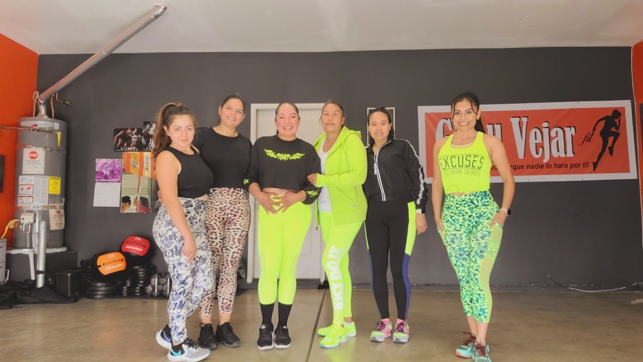 🔴En Vivo I Cardio Dance