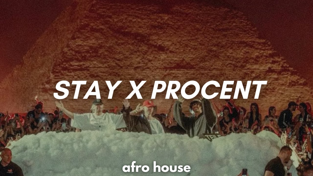 Aden Lou x Zivert - Stay x Procent (Mashup)