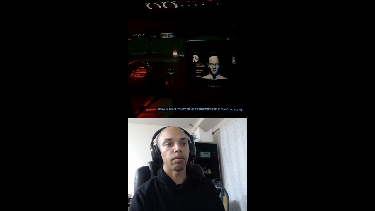 Neon Nights & Black Excellence | Cyberpunk 2077 | Mike Pondsmith Appreciation Stream Part 3
