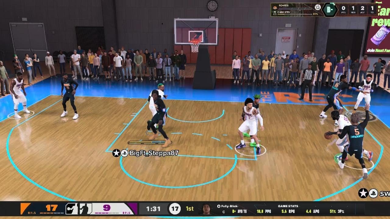 NBA 2K26 Dennis