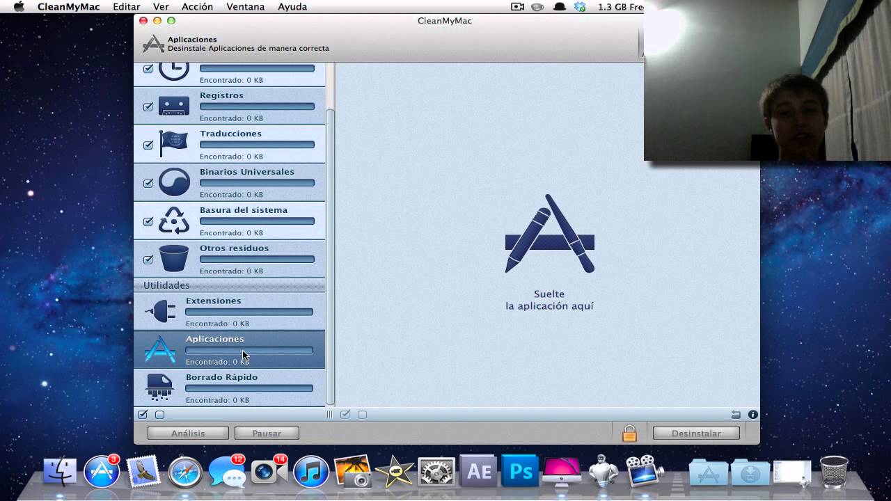 Como mantener Un Mac limpio Clean My Mac vs Mackeeper