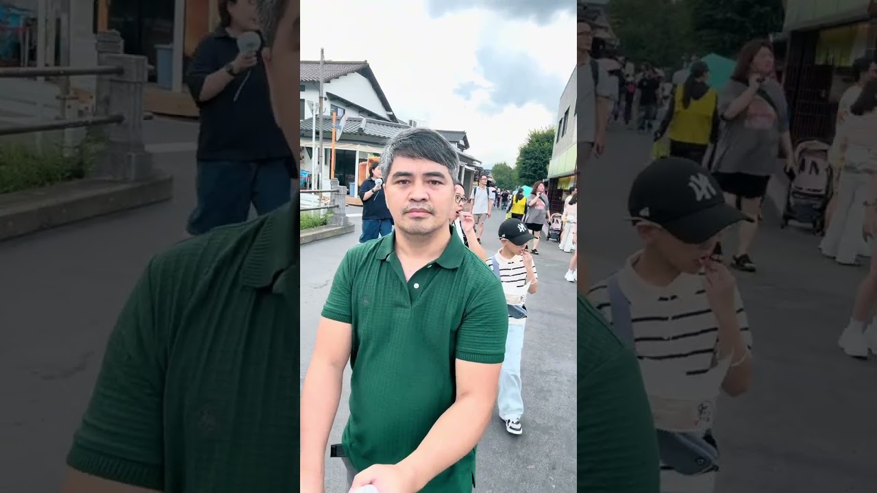 Фуокока, Япония Воспоминания