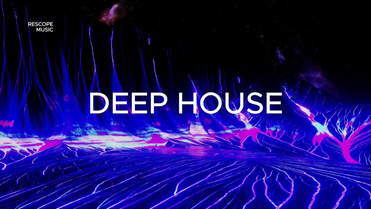 Deep House Mix | Space Meditation Vol.01 | Relax Night Vibes, Deep & Chill House Beats
