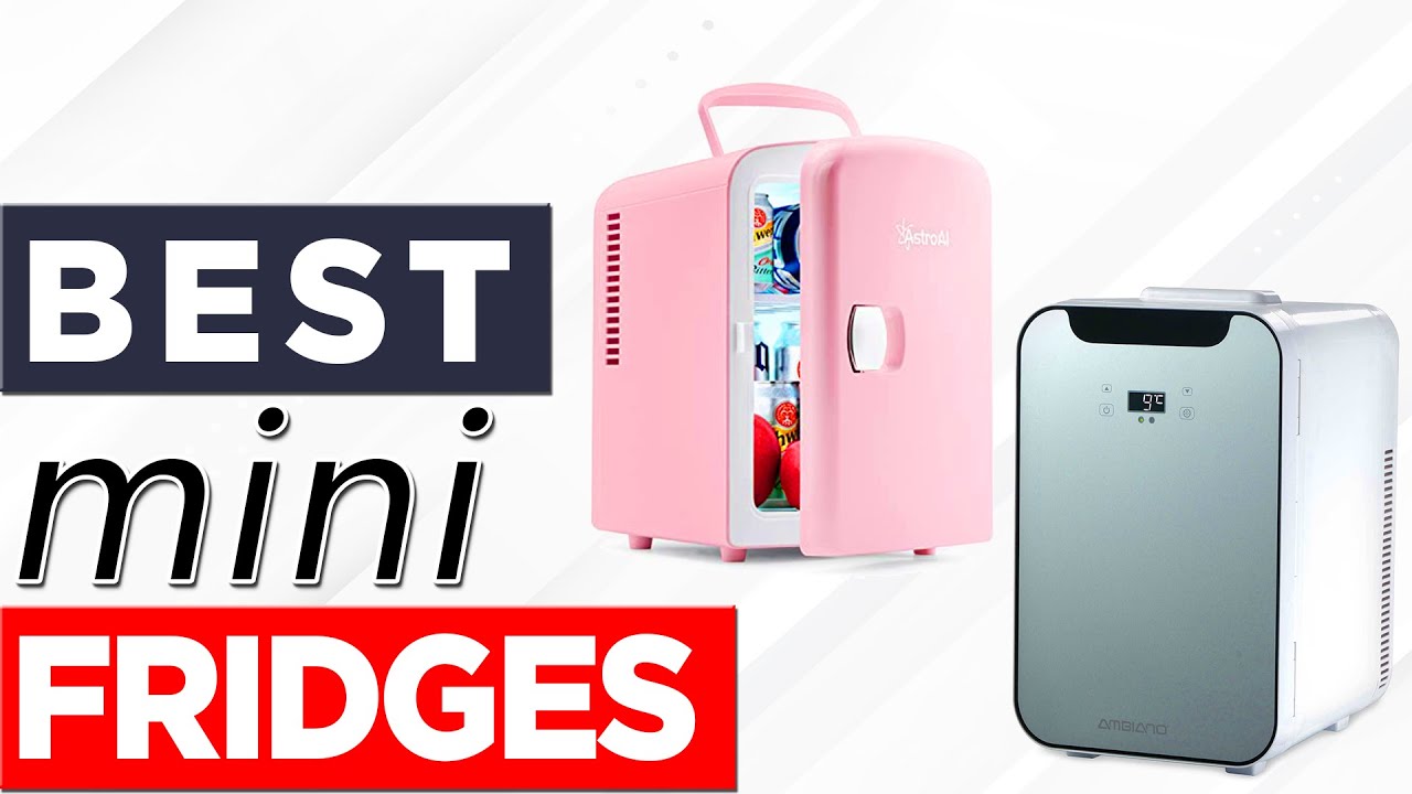 🔺 5 BEST🔺 Mini Fridge in 2022 [ for BEDROOM & GAMING] | Mini Fridge on Amazon