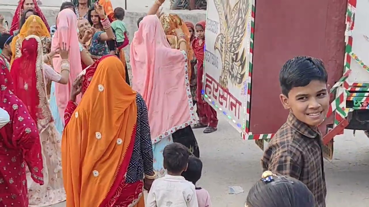 शादी एंजॉय हरसाना