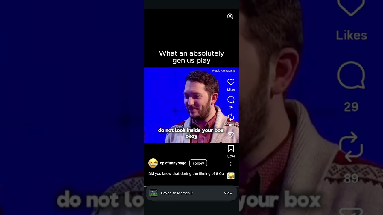 Doomscrolling to find remotely funny things