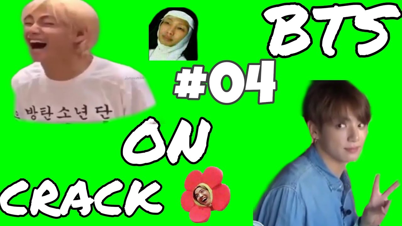 BTS on CRACK en español #04 | Jungkook, el bailarín de Daddy Yankee
