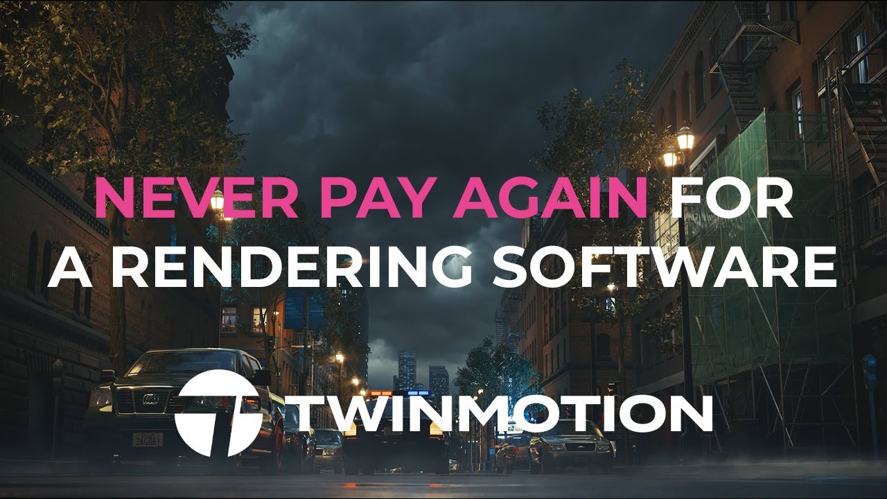 Download Now Twinmotion 2024.1 For Free!