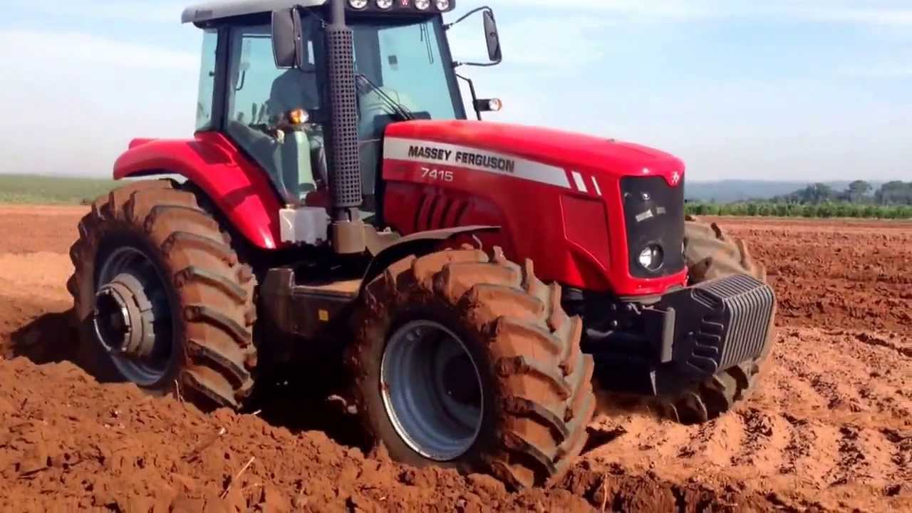 Massey Ferguson 7415, 215 cavalos
