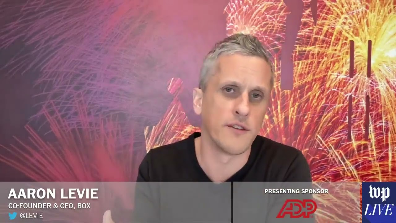 Levie on tech industry layoffs
