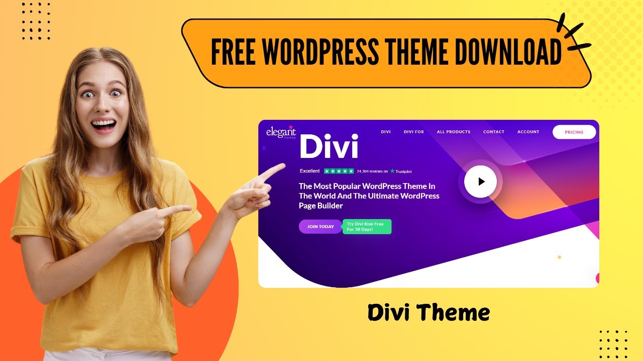 How to Get Divi Premium Theme for Free | Demo & Full Features Review | Wait for Next Part