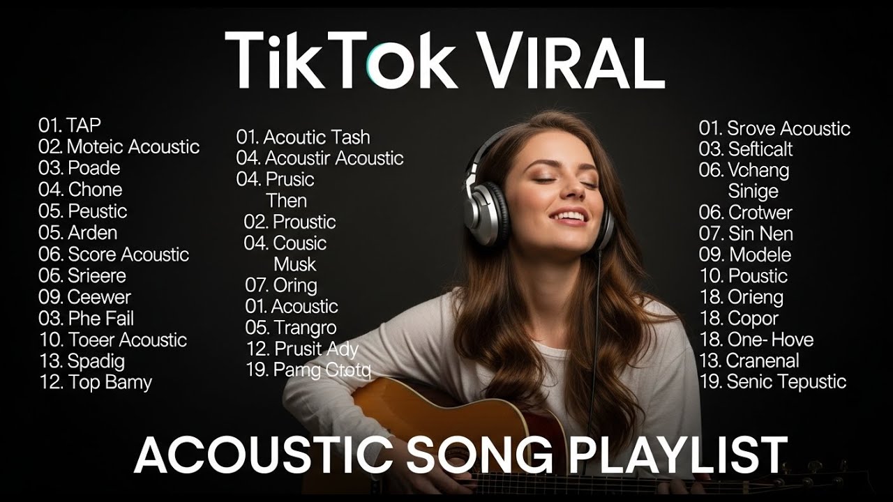 Cozy Chill Acoustic Love Songs Vol 【1773】