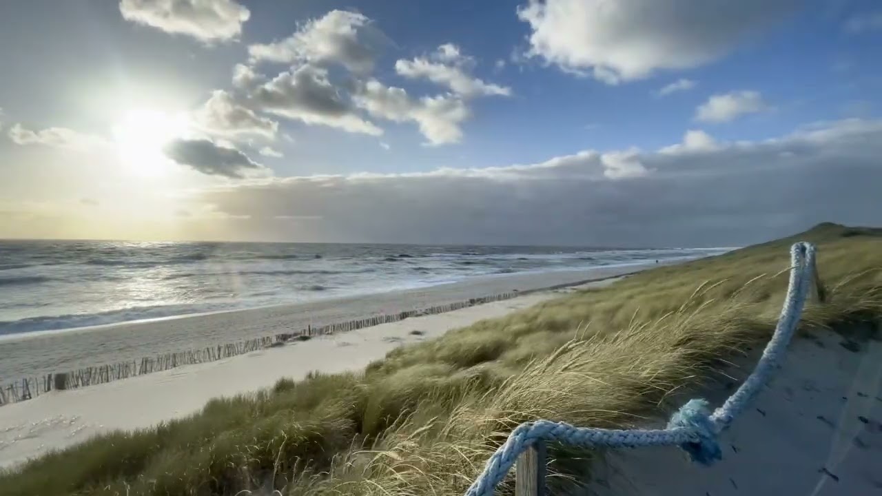 D&uuml;nenhof Sylt Teaser