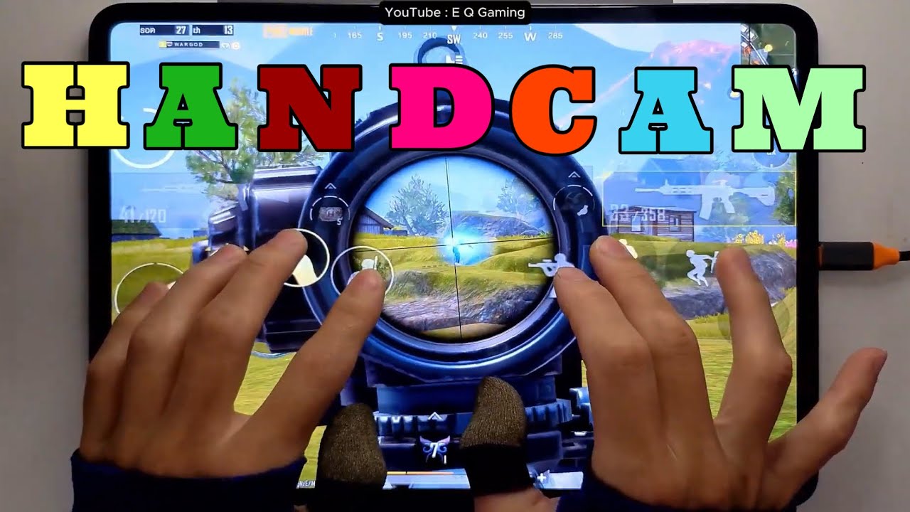 10 Fingers vs Squad! 🖐️ (HDR+ 90 FPS) | Road to 1,000 Subs