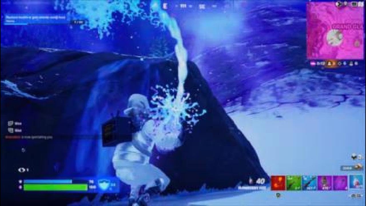 FORTNITE throwaways