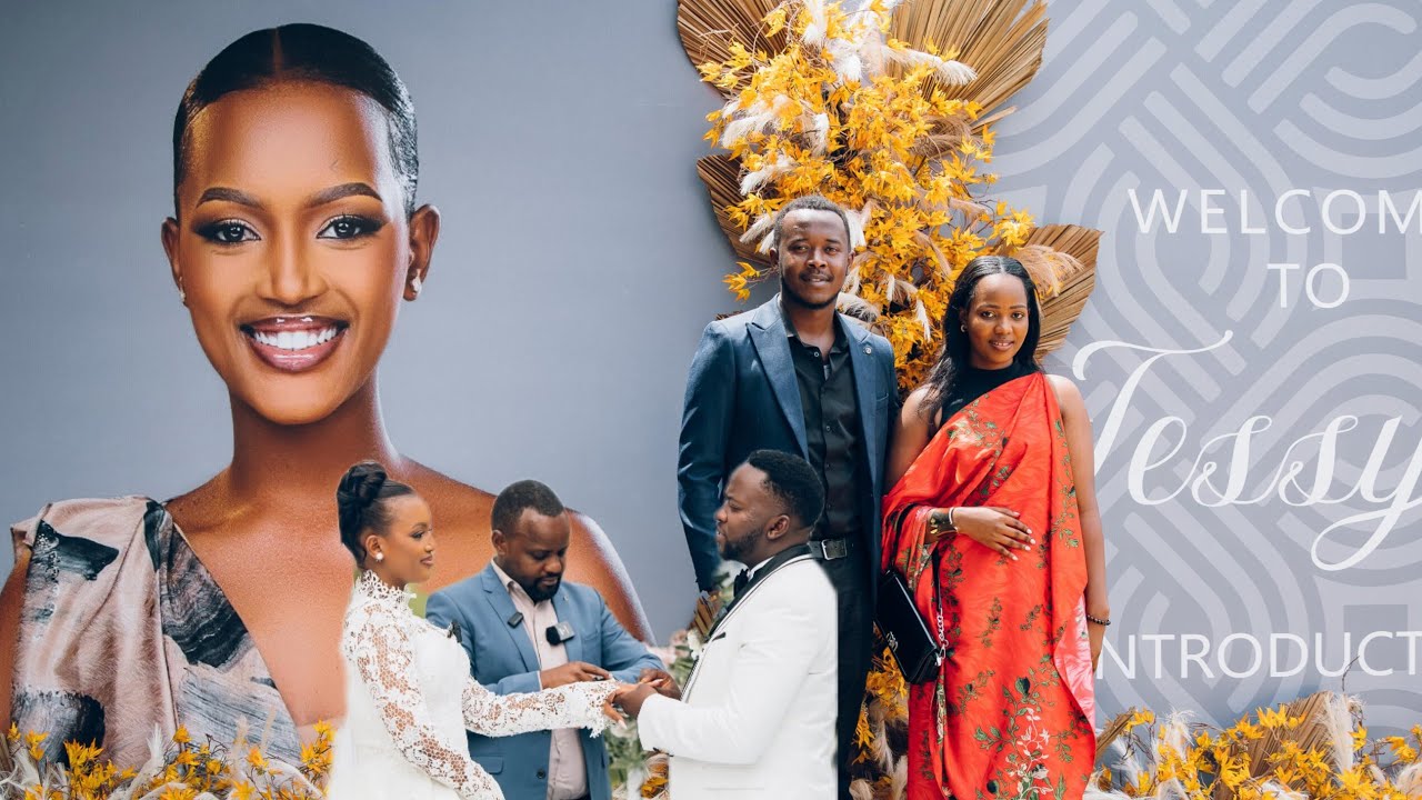 Vlog//Tujyane mubukwe bwa Tessy na Shizzo// Tessy and Shizzo wedding ❤️🔥🔥