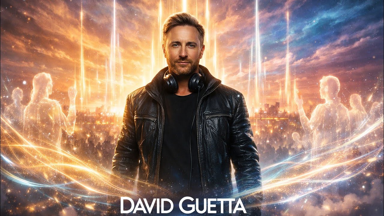 David Guetta – This One’s For You (Official Lyric Video)