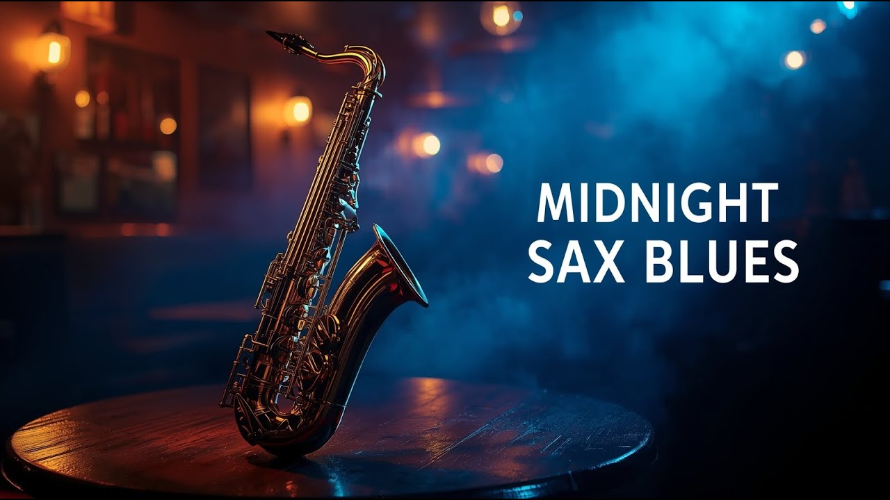 Calm Saxophone Jazz | Mindfulness Music for Relaxation