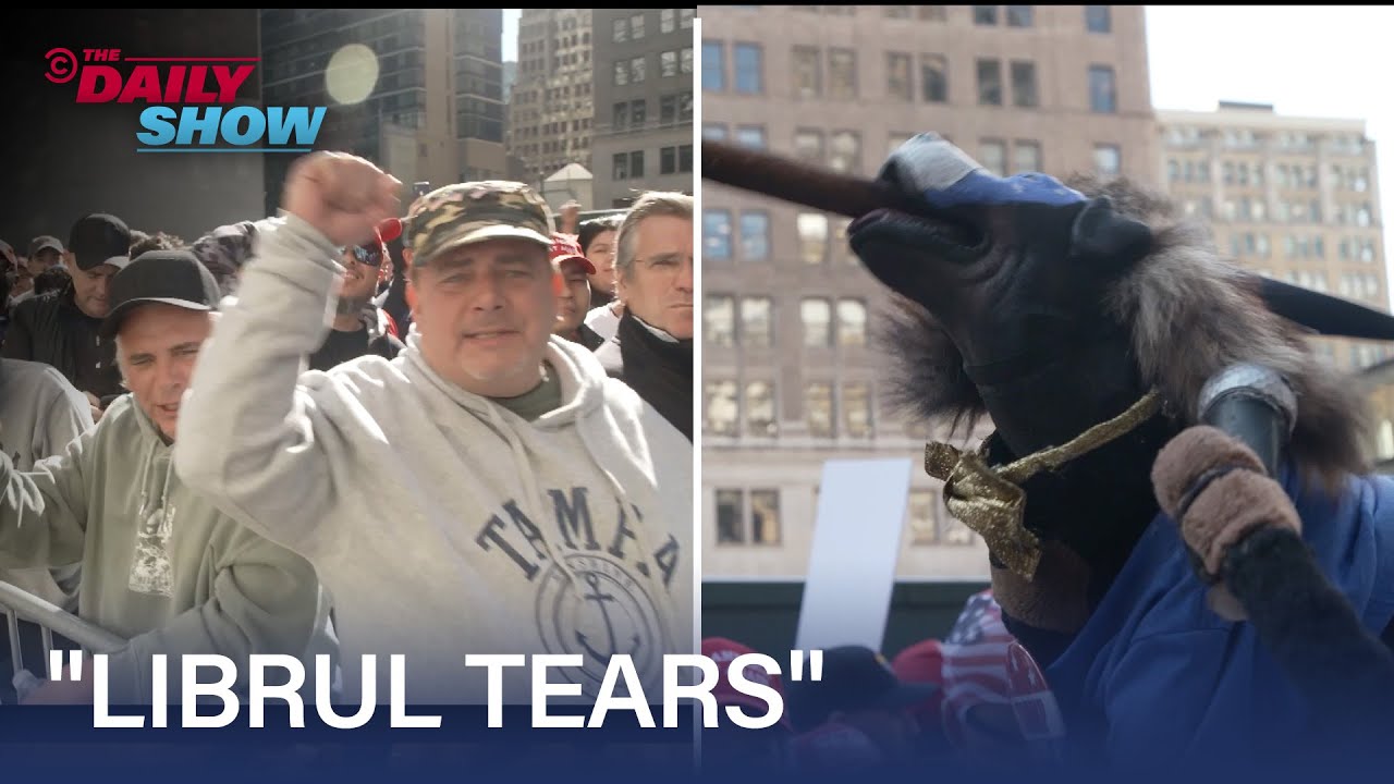 Triumph Writes a Banger for Republicans | The Daily Show