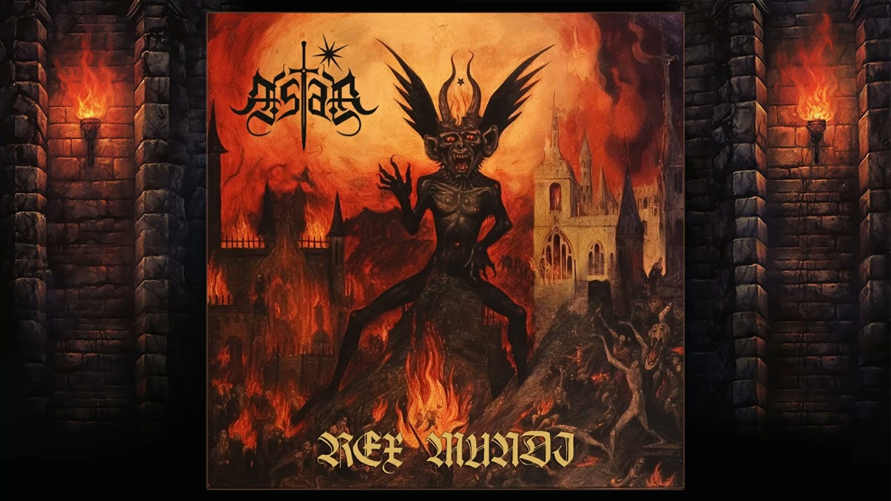 Astar - Rex Mundi Compilation 2024