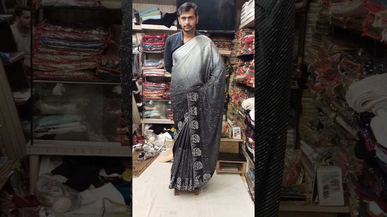 Double Shade Saree Order Now 0321-9242259 0307-1748017 Arsalan saree Emporium #indiansaree