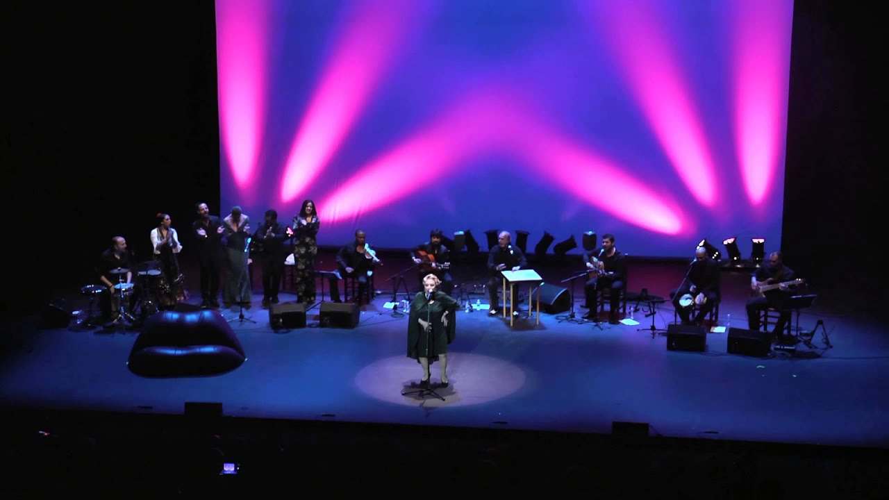 Maruja Garrido - 'Son son sera'