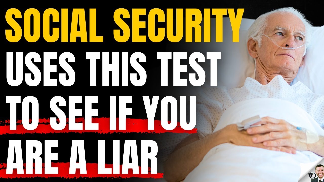 Official Social Security Liar Test