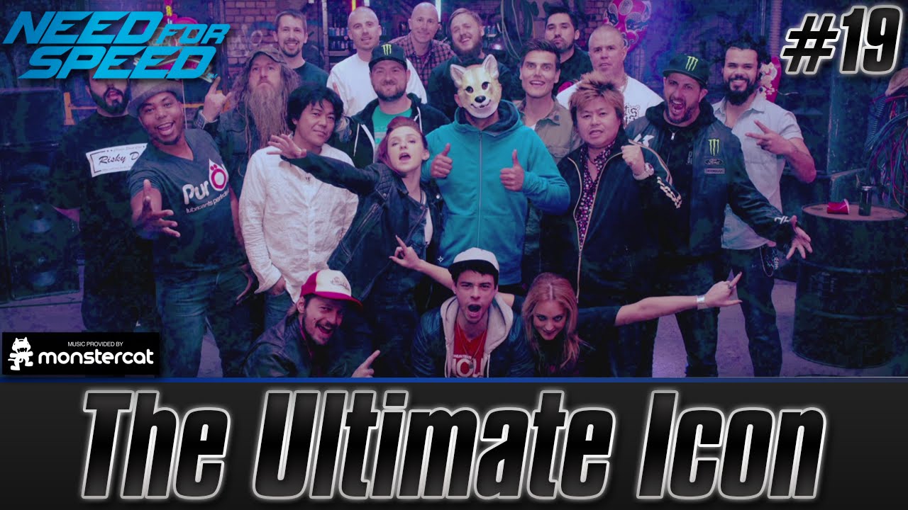 Need For Speed 2015: The Ultimate Icon (Final Races) [Episode #19]