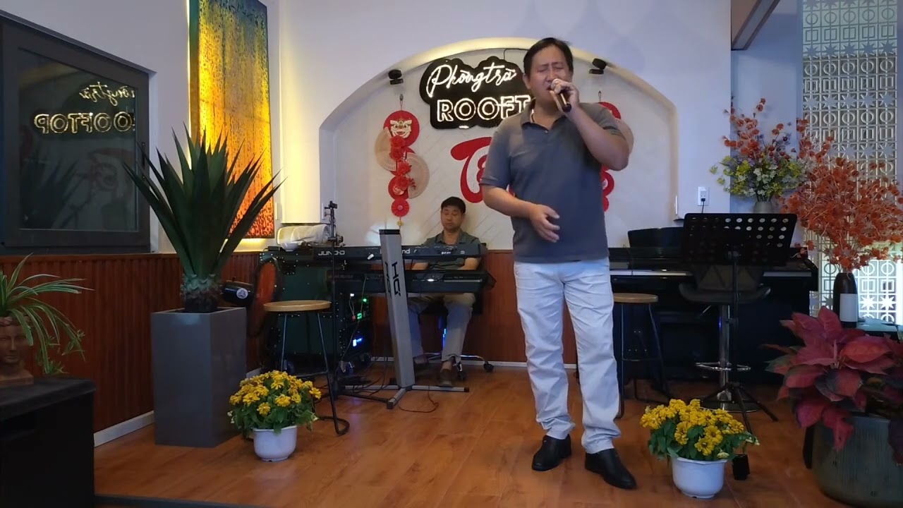 TÌNH NHỚ 🎼: Trịnh Công Sơn 🎙️: Anh Thẳng
