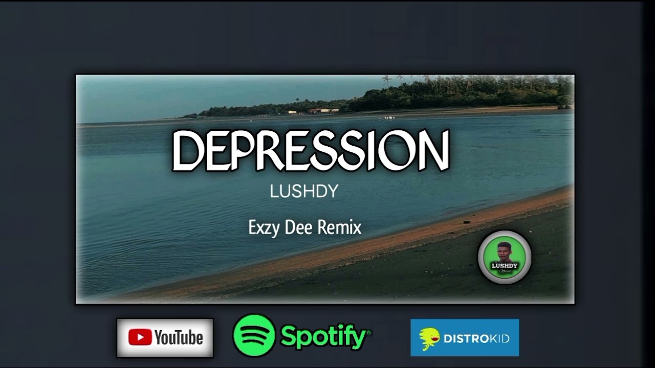 Depression_lushdy_Remix  by Exzy Dee 2026 latest remix 