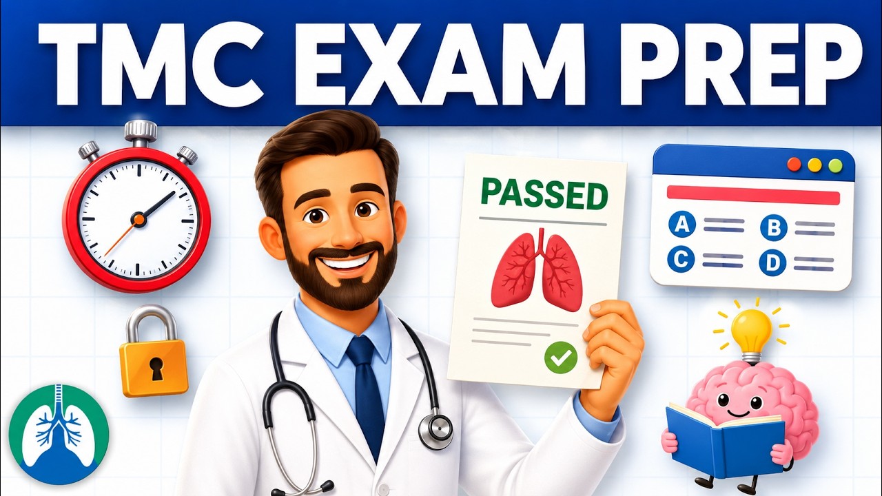 TMC Exam Preparation | Tips for Exam Day to Help You Pass