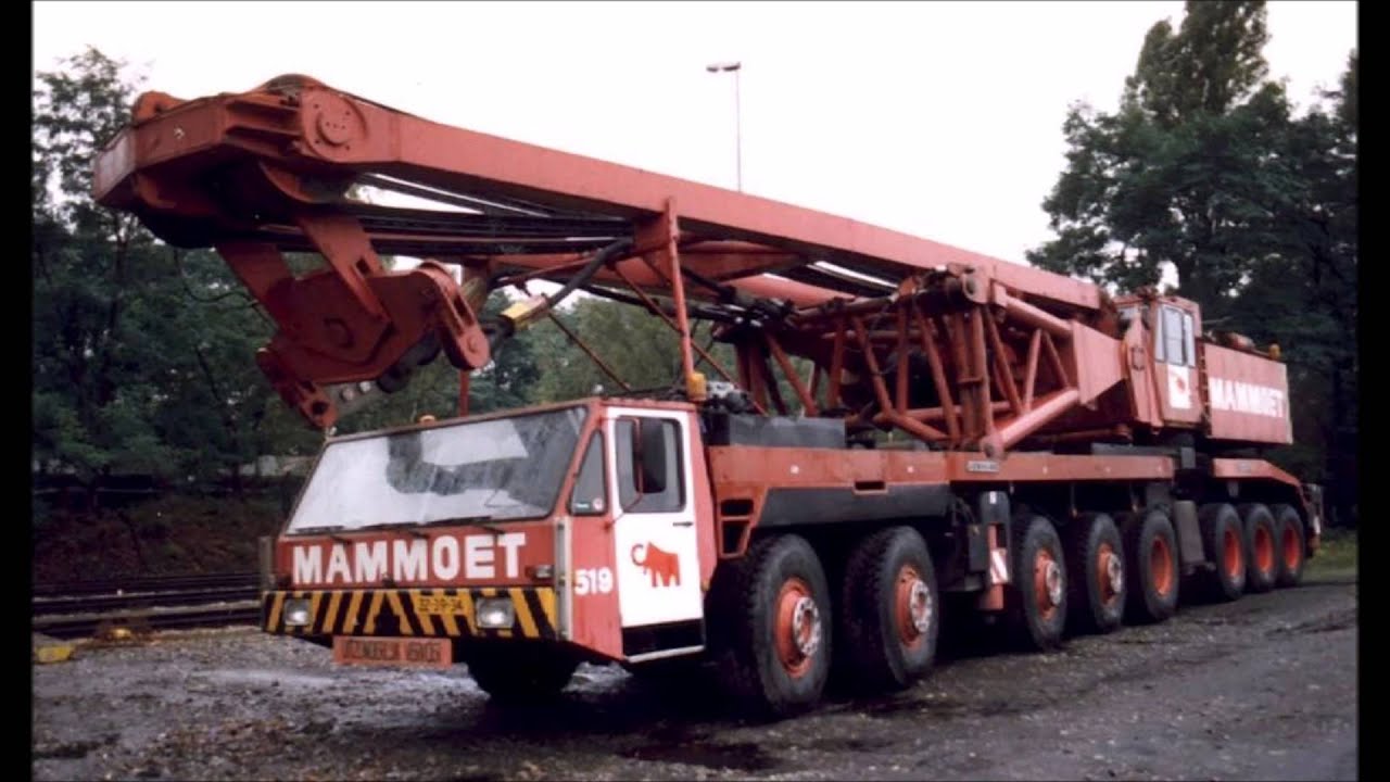 Het Oude Mammoet 1971 2000