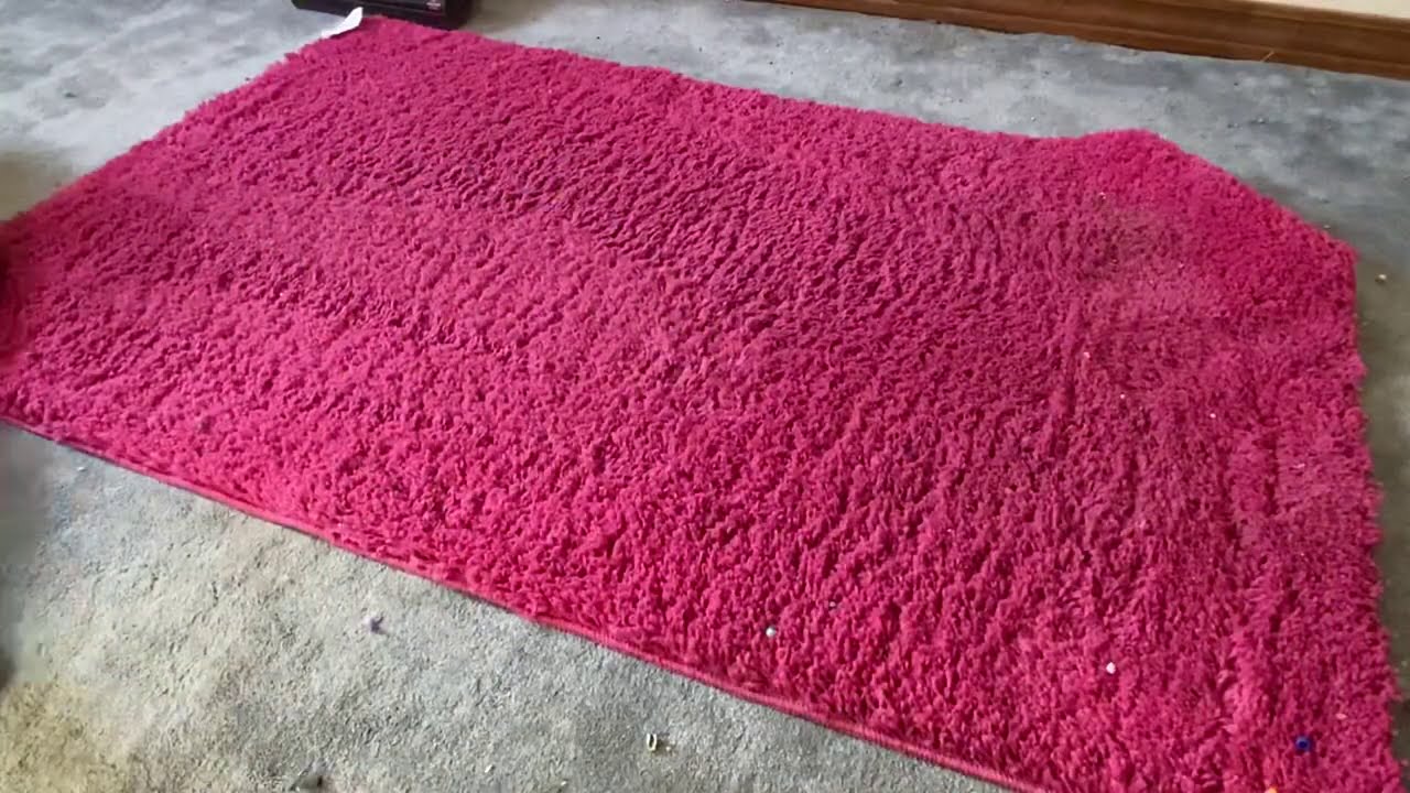 Requested Henry Hoover using 3 Mixes