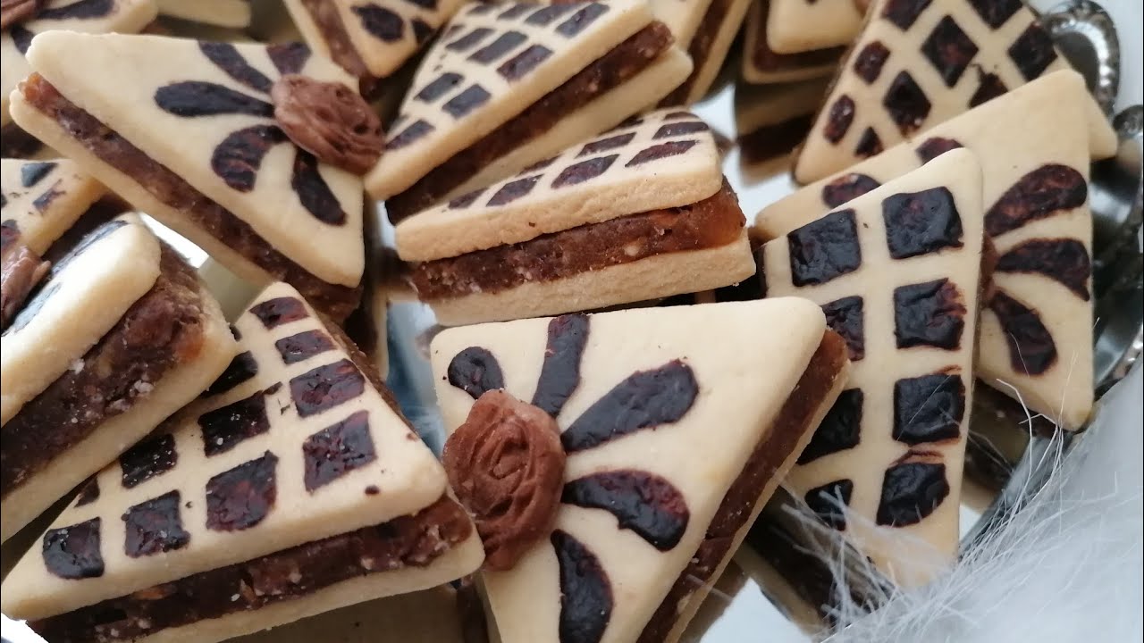 حلويات عيد الفطر 2021 صابلي بريستيج بالتمر
