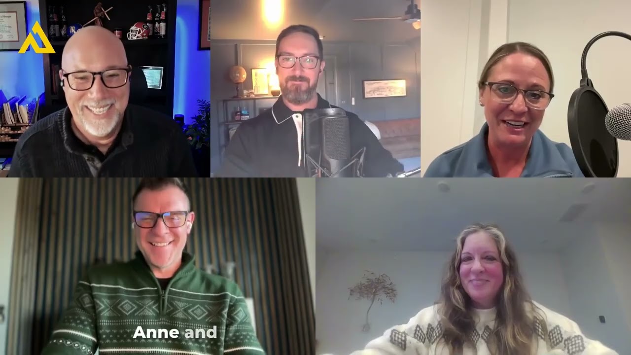 Forthright & Uncorked: Anne & April on Selling Strategy with Zero BS