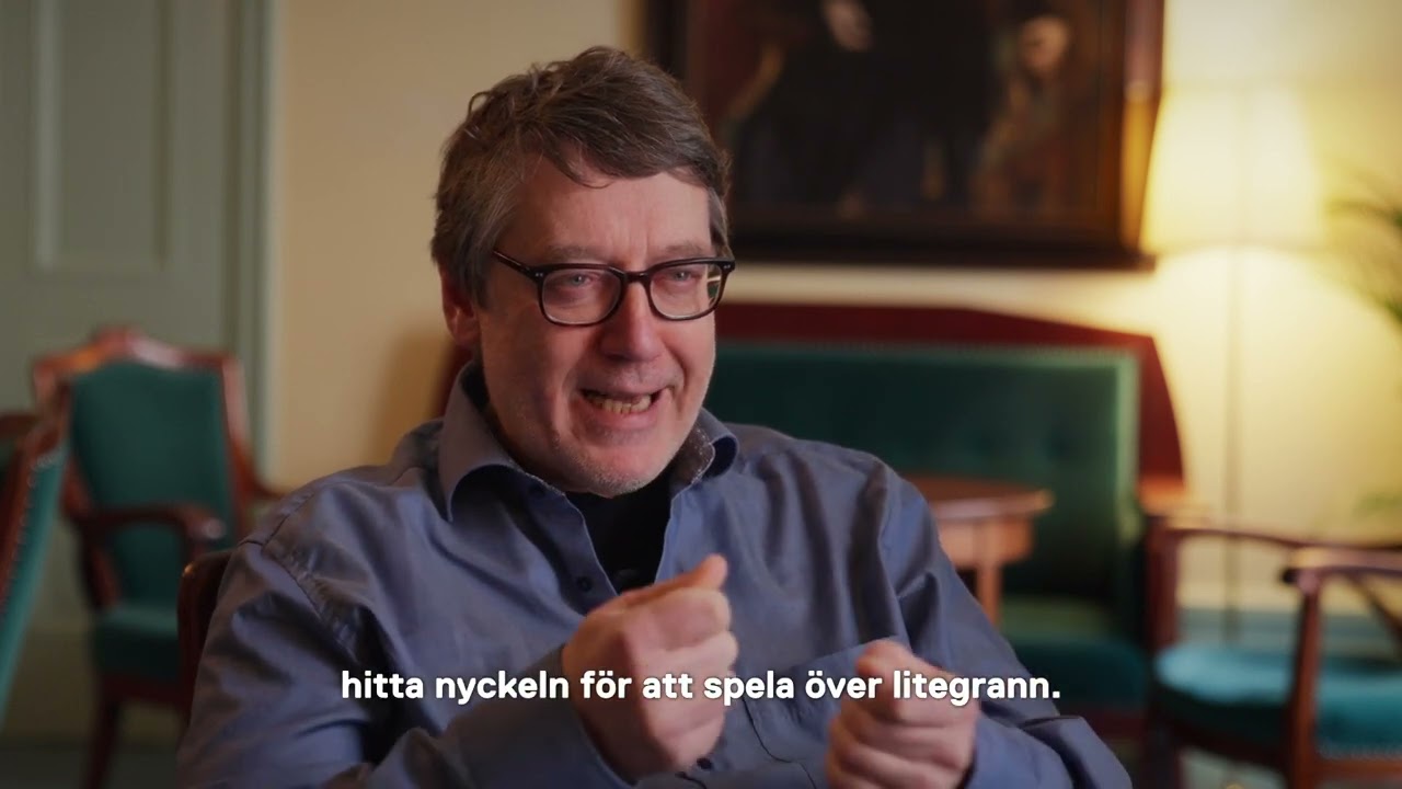 Michael Thalheimer om Körsbärsträdgården