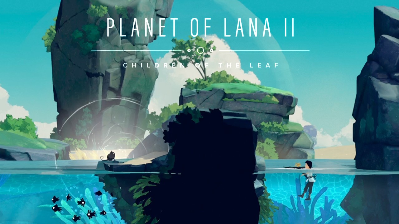 Very Nice ~ Planet of Lana II: Children of the Leaf Demo (PS5)