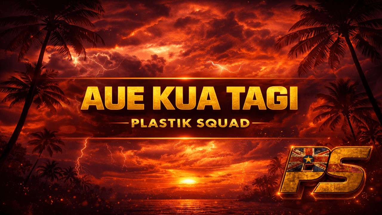 Aue Kua Tagi — Plastik Squad