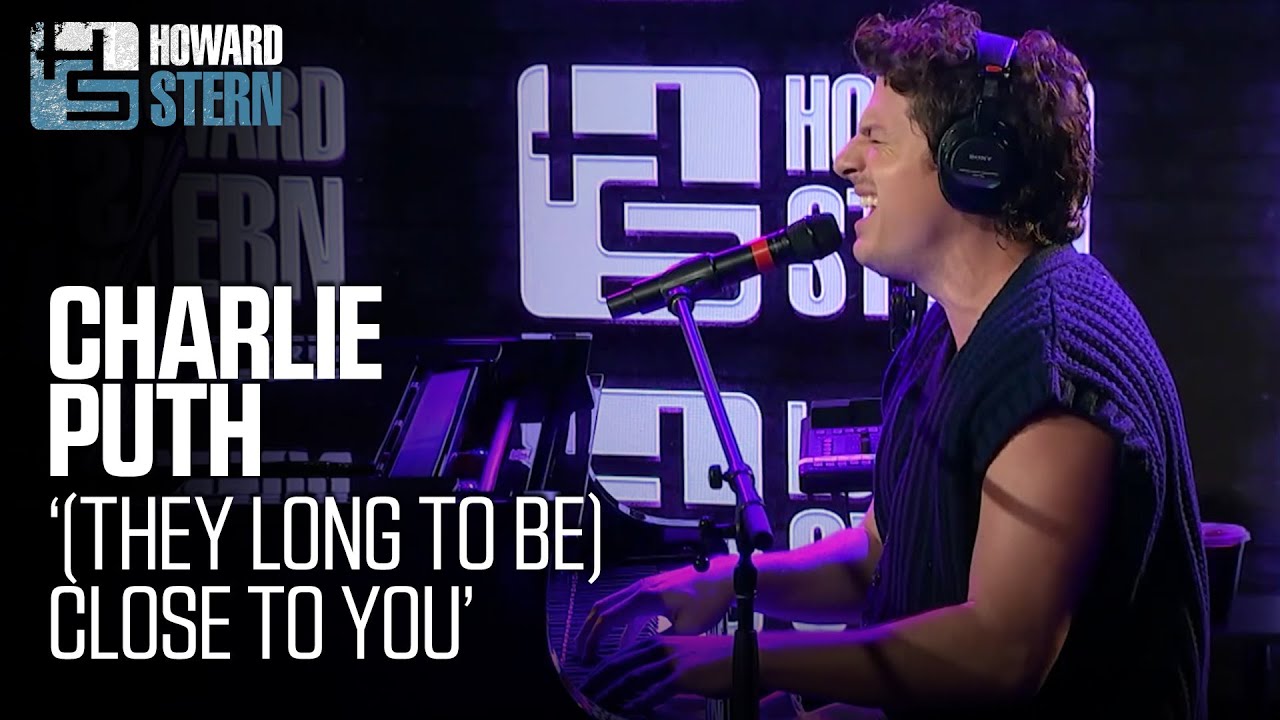 Charlie Puth 