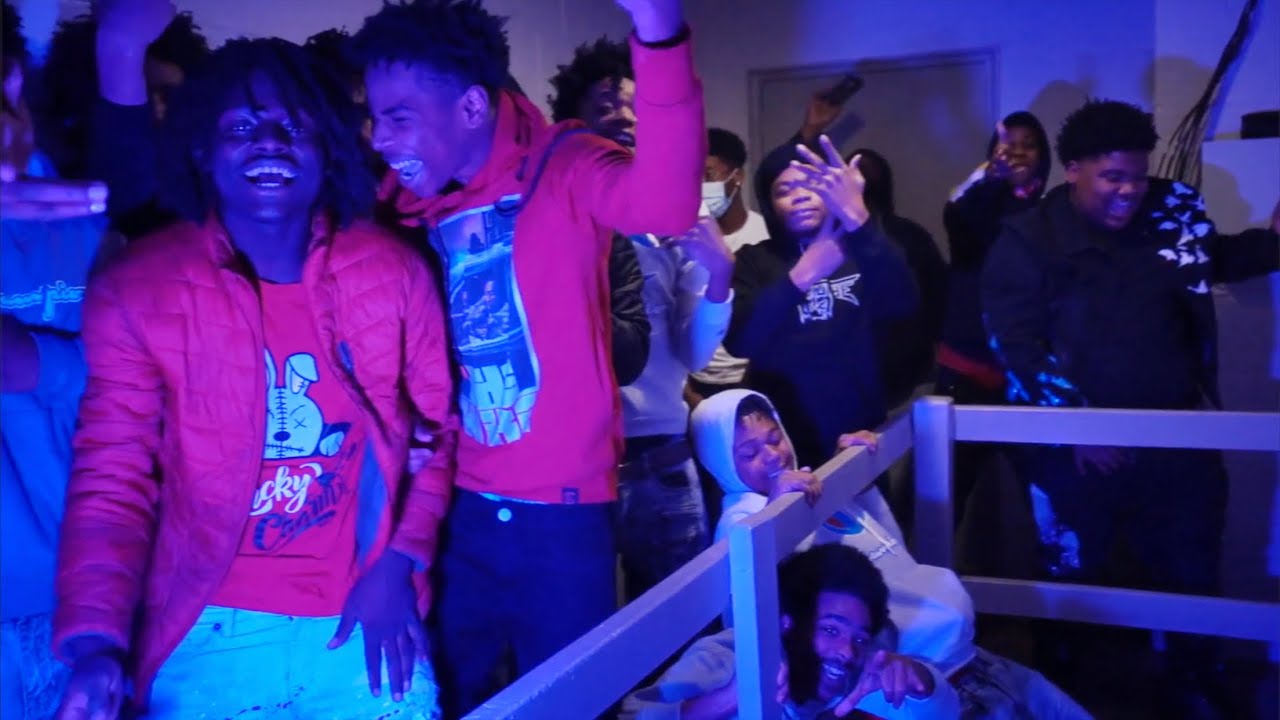 Lil D x Scottie x P3 x Fr3do  