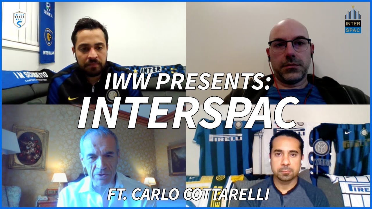 IWW PODCAST: #EP86 - INTERSPAC SPECIAL feat. Carlo Cottarelli