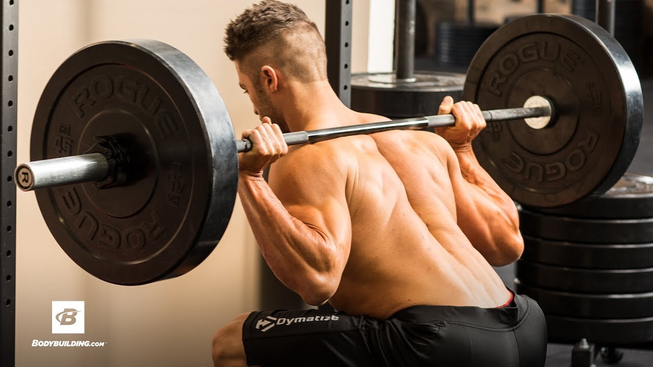 Leg Day | Mike Hildebrandt