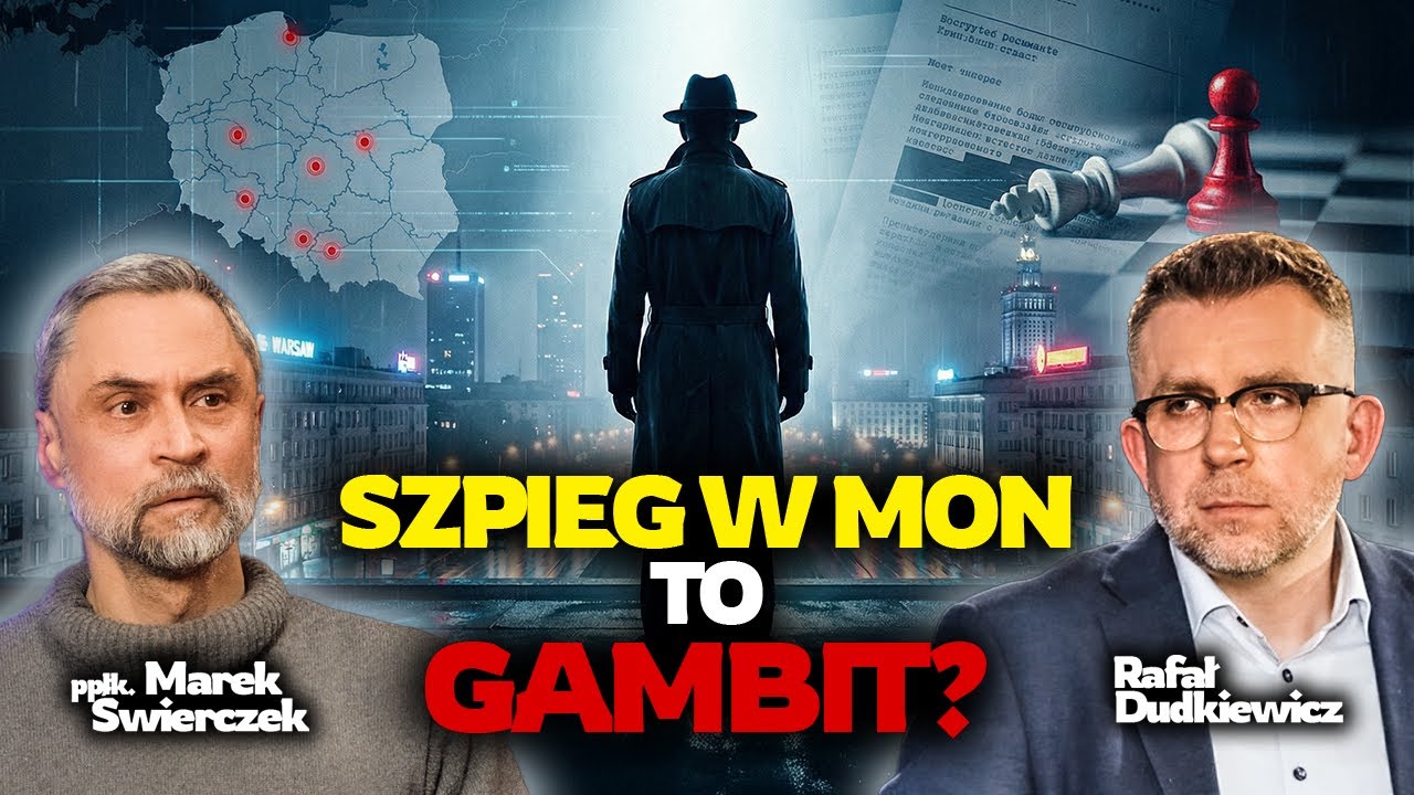 Szpieg w MON, agenci i dywersanci z Rosji. Czy polskie służby mają poważny problem?