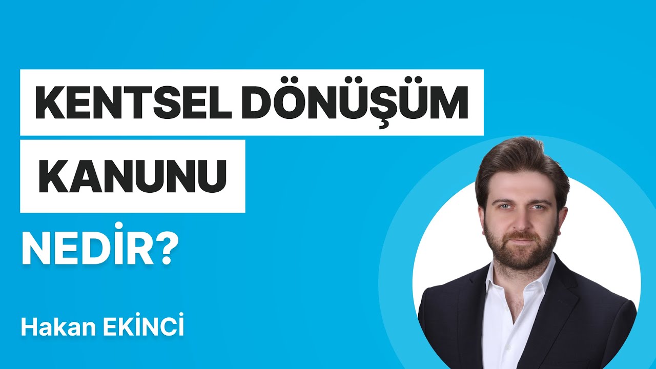 Kentsel Dönüşüm Kanunu | Riskli Yapı Tespiti | Risk Tespiti Sonrası Karar ve Yıkım Süreci