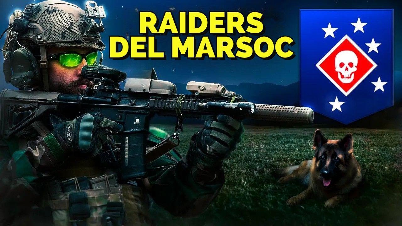 ¿Qué tan letales son los Marine Raiders de EE.UU.?