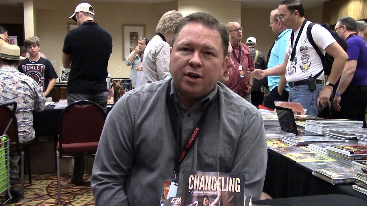 Doc Savage Convention 2015