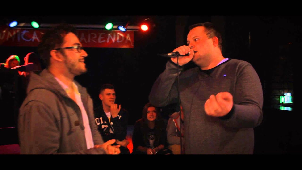 RapBattle League #2 (23.10.2014) SkajsDeLimit vs Somal