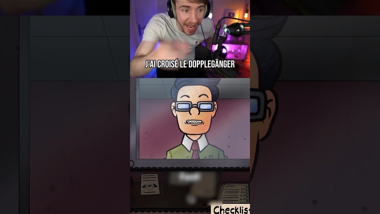 J&rsquo;AI CROIS&Eacute; LE DOPPLEG&Auml;NGER LE PLUS VIOLENT DU JEU 💀