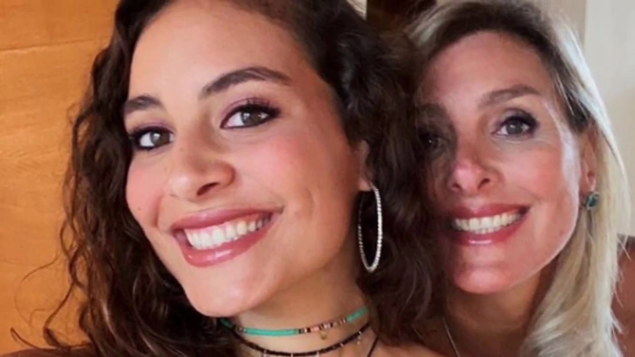 ASÍ VIVE LA HIJA DE CHAYANNE