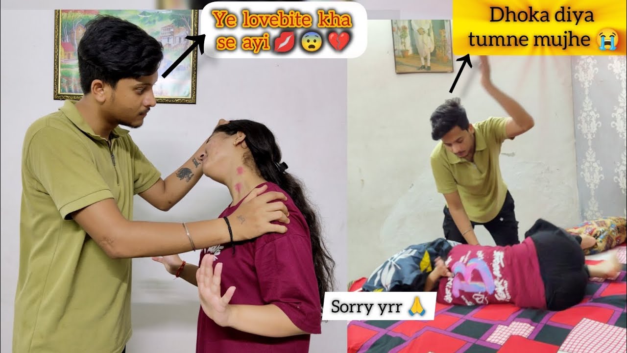 ANTRA CHEATED SANDEEP 🥹💔 || YE KYA KIYA 😭